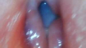 camera inside vagina creampie - CAMERA INSIDE VAGINA AFTER INTERNAL CREAMPIE / CLOSE UP INTERNAL VIEW -  Pornhub.com