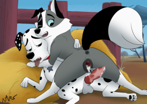 101 Dalmations Porn - 101 dalmatian street porn comics - comisc.theothertentacle.com