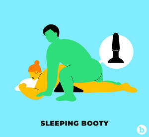 emoticons sex positions anal - Best Sex Positions to Use A Butt Plug (NEW 2024) | b-Vibe