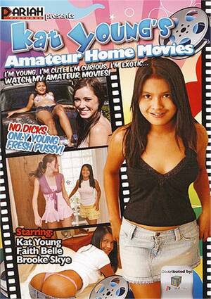 Kat Young Lesbian - Kat Young's Amateur Home Movies (2009) | JM Productions | Adult DVD Empire
