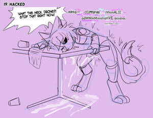 Cum Furry Porn - HypnoHub - cat boy cum drool furry hacking handsfree ejaculation kaitty  (kaittycat) kaittycat male only malesub monochrome orgasm original penis  standing tail tech control text | 111008