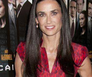 Demi Moore Action Porn - Demi Moore cast in porn movie â€” without the XXX rating â€“ SheKnows