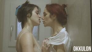 Lesbian Brutal Games - Dirty Games (Starring. Juiswild, Laura) (2023) - OKKULON (Rough Lesbian  Spit Porn)