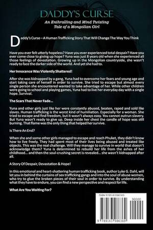 3d Sex Monster Shattered Innocence - Daddy's Curse: A Sex Trafficking True Story... by Dahl, Luke G