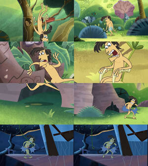 george of the jungle cartoon nude - NM 4: George of the Jungle (Part 02) by JaneMJ on DeviantArt