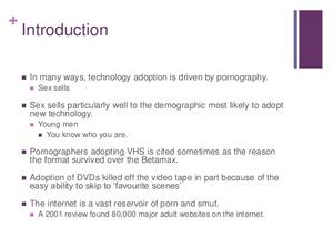 Abusive Pornography - + Pornography and Abusive Images Computer Law and Ethics Michael Heron  Denis Edgar-Nevill; 2.