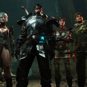 Bound By Flame Porn - Bound By Flame: what is the true price of ultimate power? | VG247