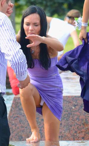 2015 only celebrity upskirt - Upskirt Oops Fun and Skirt Lifting Girls