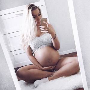 Belly Bump Porn - Pinterest: @ Mendesxlia