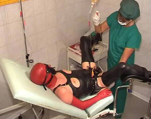 Fetish Medical Porn - Medical fetish play with catheter and enema - fetish porn at ThisVid tube