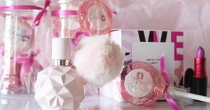 Ariana Grande Orgasm - Ariana Grande Sweet Like Candy | The Sunday Girl