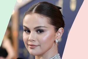 Disney Porn Selena Gomez Feet - Selena Gomez Hair & Beauty Styles in Pictures | Glamour UK