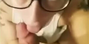 Hd Nerd Porn - Nerd Sucks Stranger D HD SEX Porn Video 0:45