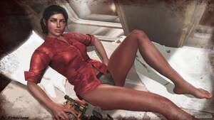 Dead Space Ellie Sexy - Ellie cosplay - 67 photo