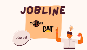 cartoon porn selber flash costume - JOB POSTING: CATERPILLAR-MENOMINEE | Bay Cities Radio