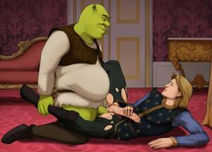 Gay Cartoon Porn Shrek - Shrek Gay Sex | Gay Fetish XXX