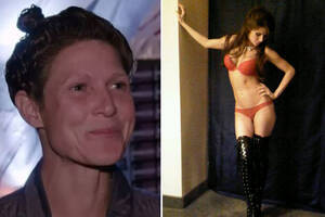 Jenny Porn Star - Inside downfall of porn star Jenni Lee who was barely recognizable after  becoming homeless and living in tunnels | The US Sun