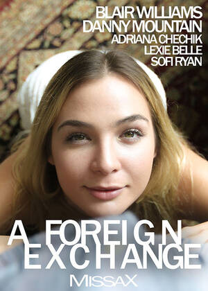 foreign xxx movies - A foreign exchange, porn movie in VOD XXX - streaming or download - Dorcel  Vision