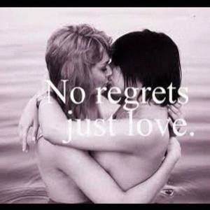 No Regrets Lesbians - 11 best Mrs. & Mrs. images on Pinterest | Lesbian, Lesbians and Lesbian love