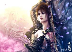 Gypsy Ninjette Porn - M.W.