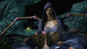 Devorah Mk Porn - Mortal Kombat D'vorah 1boy 2015 - Lewd.ninja