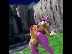 Futa Amy Rose Porn - Sonic (series) Amy Rose Dubbed Version Animated - Lewd.ninja