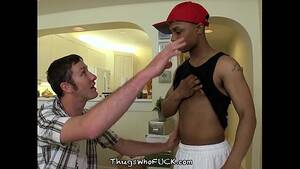 Interracial Thug Gay - Interracial fucking with a thug - XVIDEOS.COM