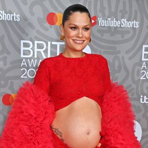 Ariana Grande Pregnant Porn - Jessie J: news and photos