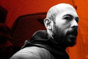 latina forced to suck dick - Andrew Tate Built an Empire on Bullshit. Here's the Real Story