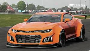 Forza Motorsport Porn - CAR PORN: Chevrolet Camaro ZL1 Forza Edition | Forza Motorsport 7