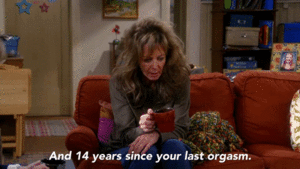 Abbi Secraa Sex Gif - Season 1 Zombies And Cobb Salad GIF by mom - Find & Share on GIPHY