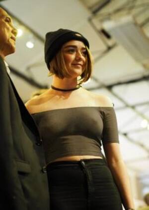 Maisie Williams Porn - Maisie williams
