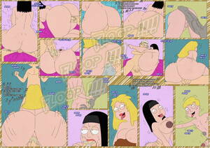 American Dad Schmuely Porn - American dad! Caliente veces en el 4th of.. en hentaipornpics.net