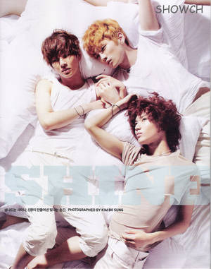 Korean Youngest Gay Porn - Shinee