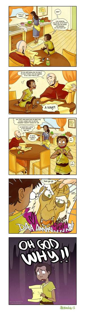 Jinora Bumi Porn - Bumi II, avatar the last airbender/ legend of Korra