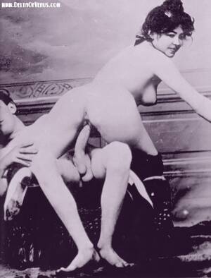 1890s Female Porn - Vintage Porn II gallery 20/25