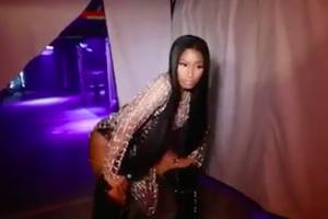 Nicki Minaj Twerk Porn - 
