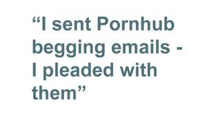 Brutal Forced Abused Porn Captions - I was raped at 14, and the video ended up on a porn site'