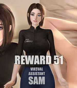 assistant - Virtual Assistant Sam comic porn | HD Porn Comics