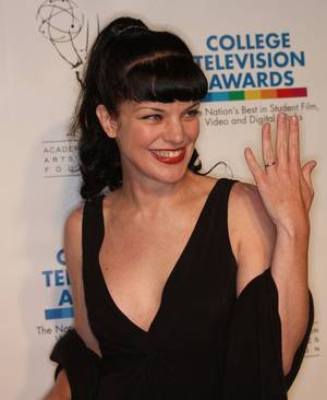 Ncis Jenny Shepard Sexy - Pauley Perrette