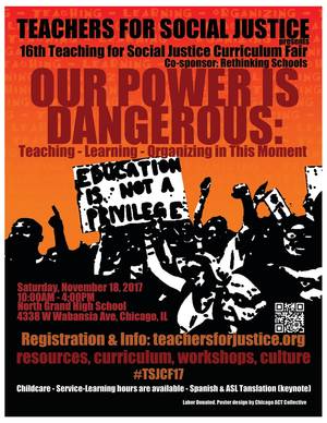 Chicago Teacher Porn Forum - Download color flyer here.