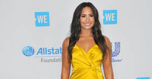 demi lovato lesbian porn - Pop Star Demi Lovato Changes Her Gender Pronouns Once Again, Revealing the  Illusion of Gender Ideology - Daily Citizen