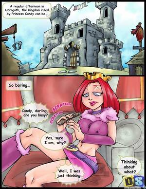 Dave The Barbarian Candy Porn - Drawn-Sex] Dave the Barbarian at ComicsPorn.Net