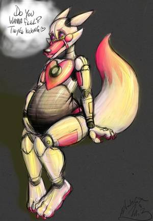 Homestuck Vore Porn - Preg!Funtime Foxy