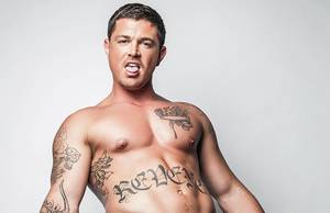 Gay Sandman Porn - Gay-for-pay porn star charged with raping his 5-year-old daughter pleads  guilty to 'disorderly conduct'