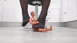 giantess pantyhose feet - Ken Loves Giantess Nylon Stockings - Pornhub.com