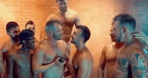 Gay Porn Stars Gangbang - Gay porn stars get engaged after filming orgy scene together | PinkNews