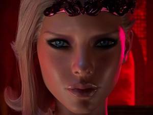 3d fantasy handjob - Bloodlust: Cerene Teaser - 3D Fantasy Vampire 3DX Affect3D Animation Hentai