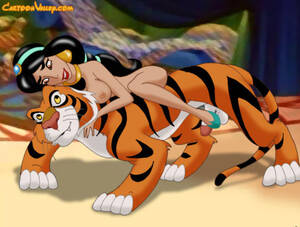 Disney Princess Jasmine And Her Tiger Porn - Disney Jasmine sex