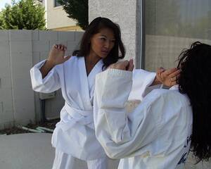 asian swimwear model karate - Sexy Asian karate babes | SexPin.net â€“ Free Porn Pics and Sex Videos